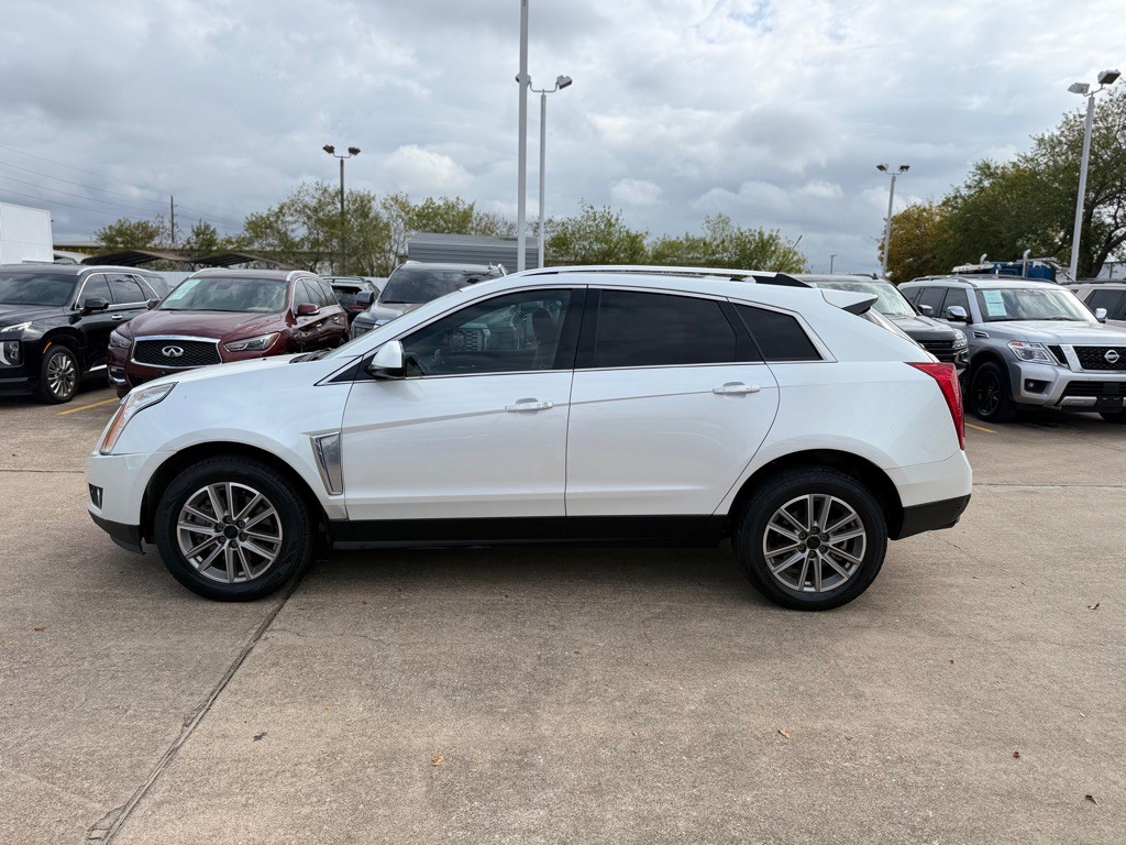 2015 Cadillac SRX Image 7