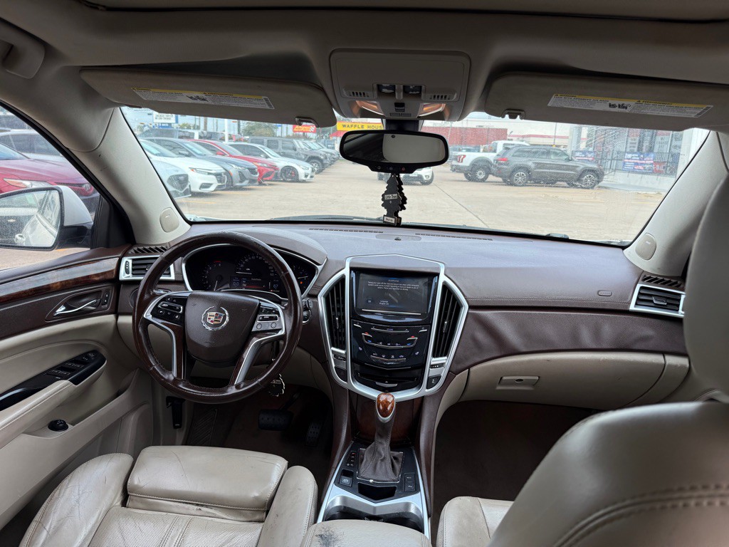 2015 Cadillac SRX Image 11