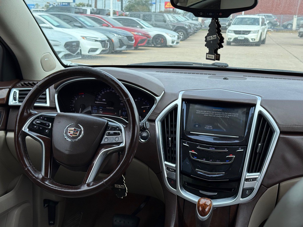 2015 Cadillac SRX Image 12