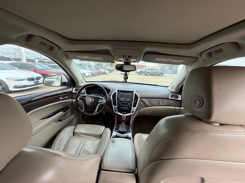 2015 Cadillac SRX Image 13