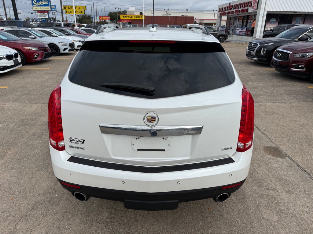 2015 Cadillac SRX Image 14