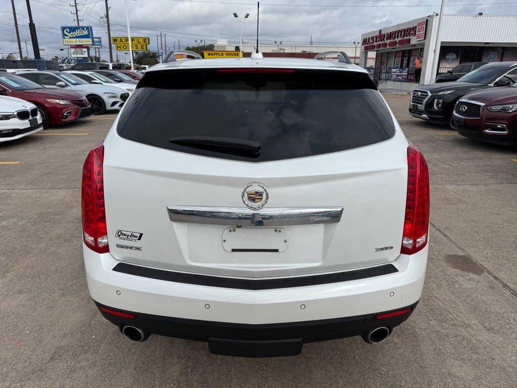 2015 Cadillac SRX Image 15