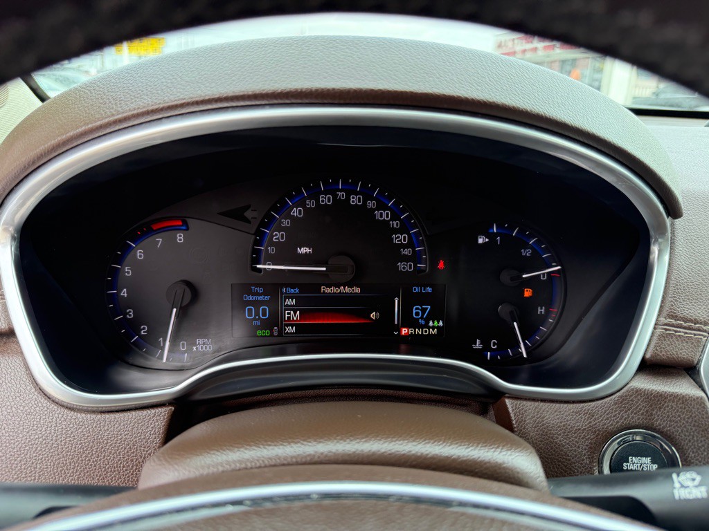 2015 Cadillac SRX Image 18