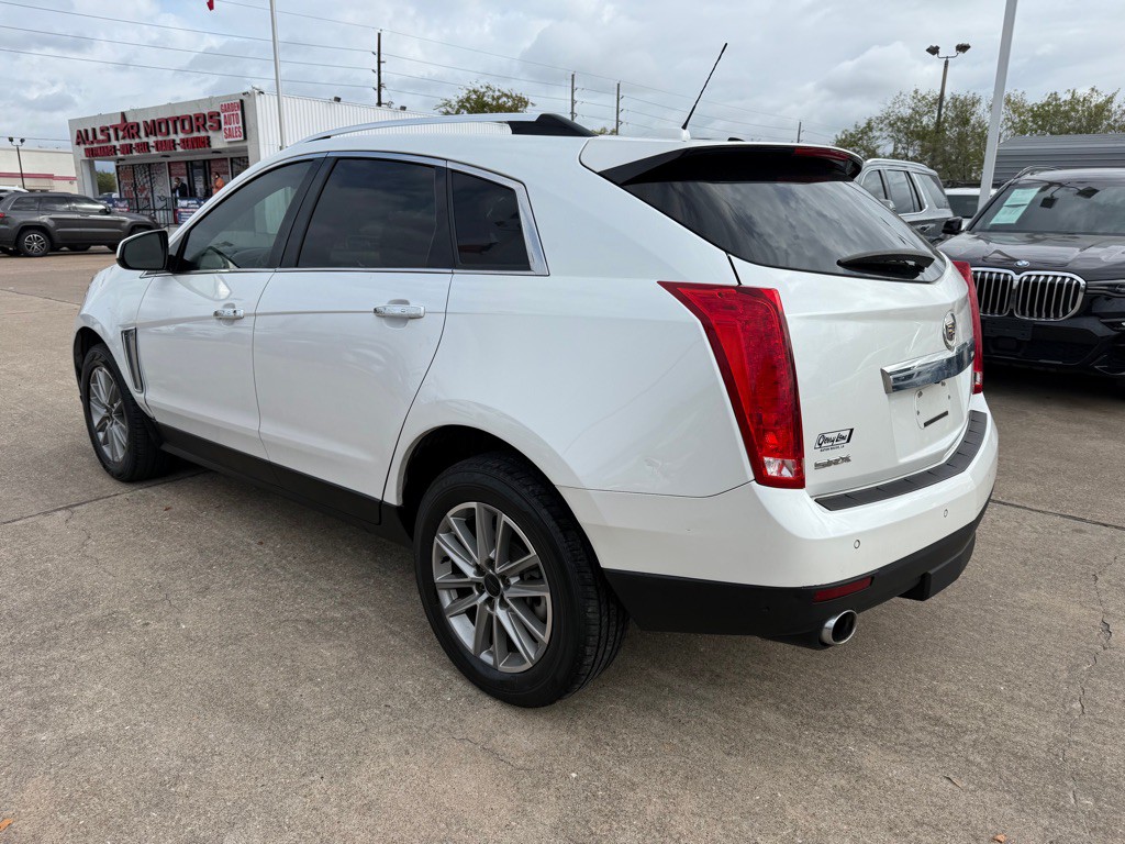 2015 Cadillac SRX Image 19