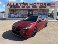 Image for 2018 Toyota Camry XLE V6 ID: 6989237
