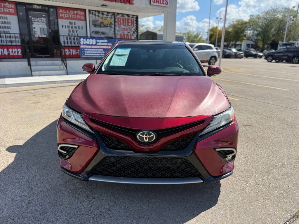 2018 Toyota Camry Image 2