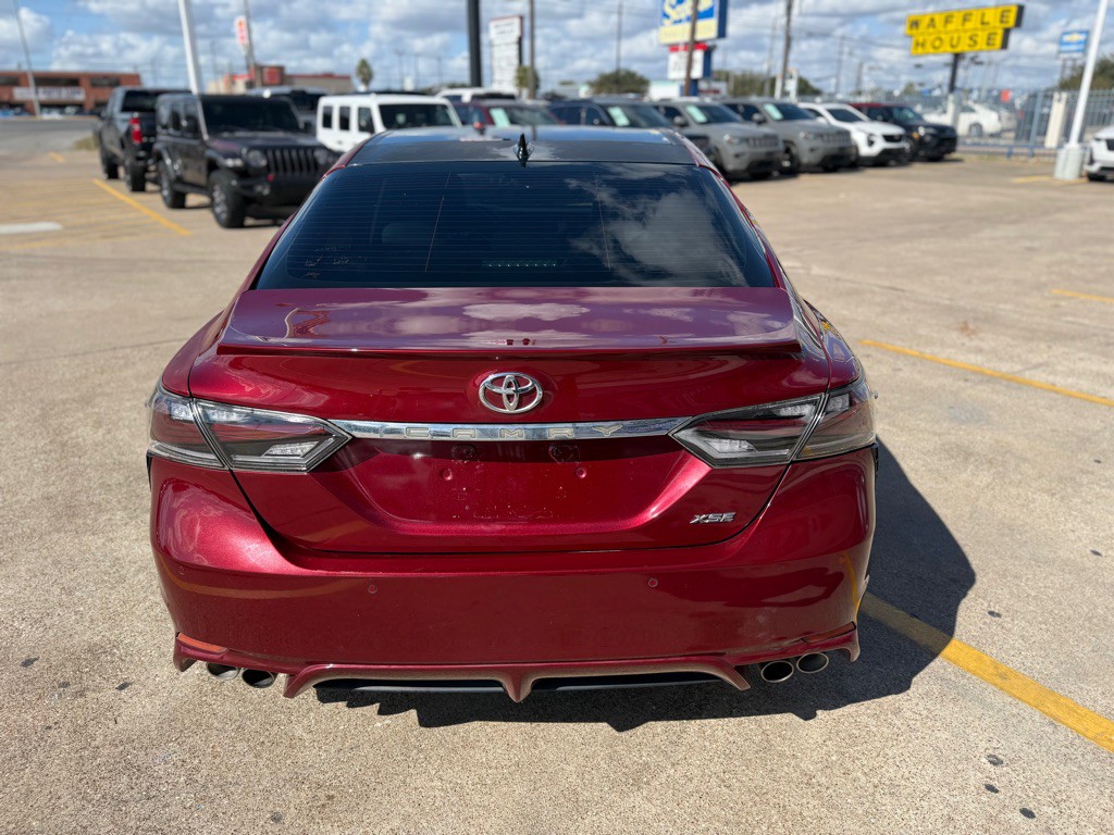2018 Toyota Camry Image 4