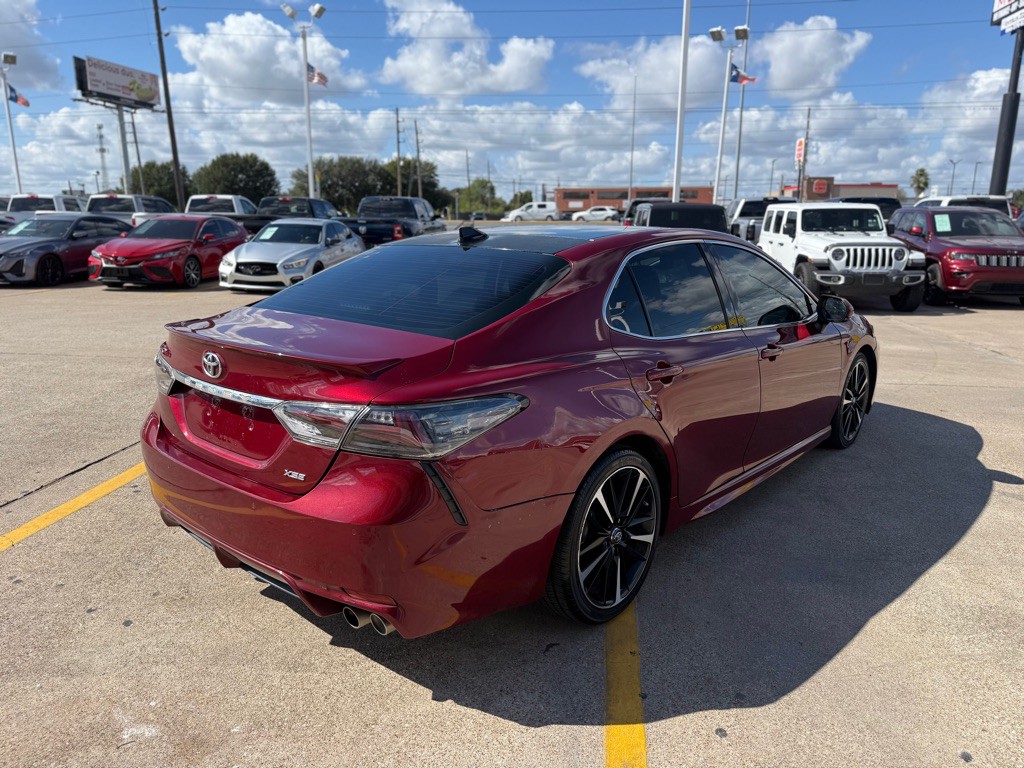 2018 Toyota Camry Image 5