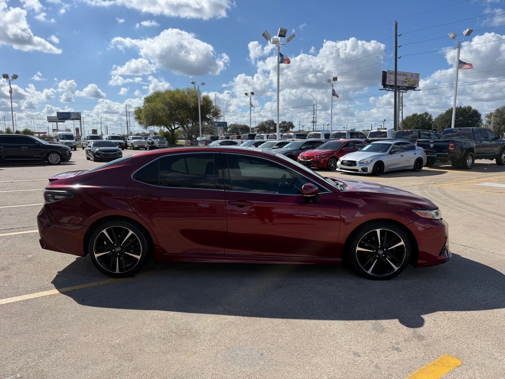 2018 Toyota Camry Image 6