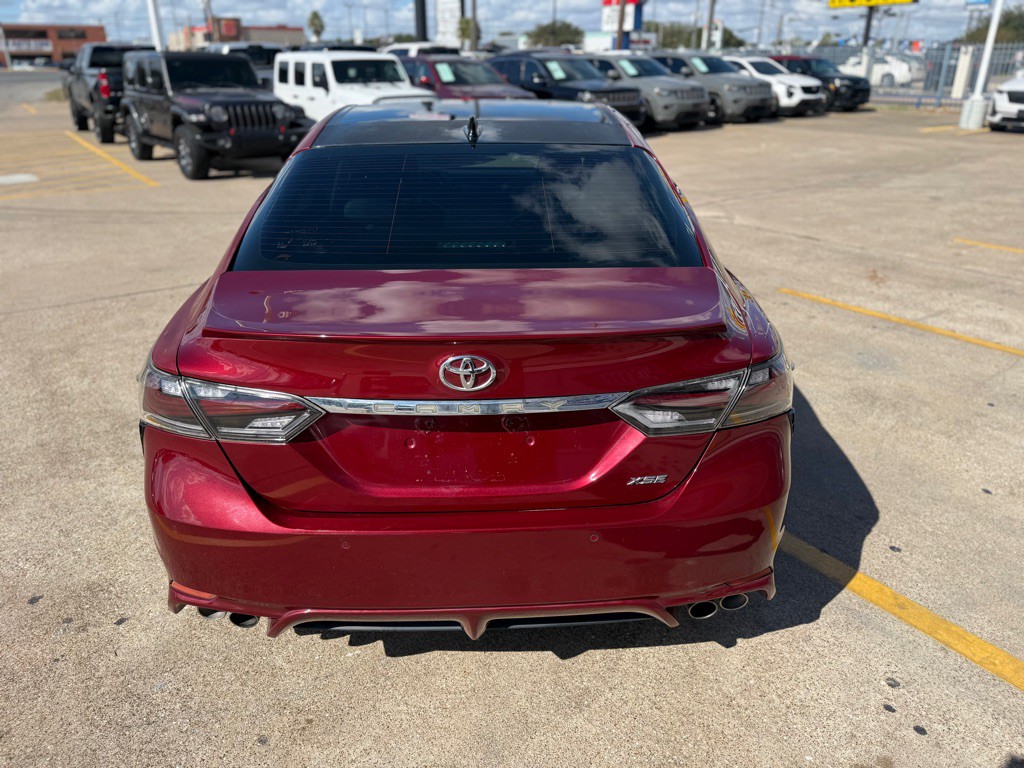 2018 Toyota Camry Image 9
