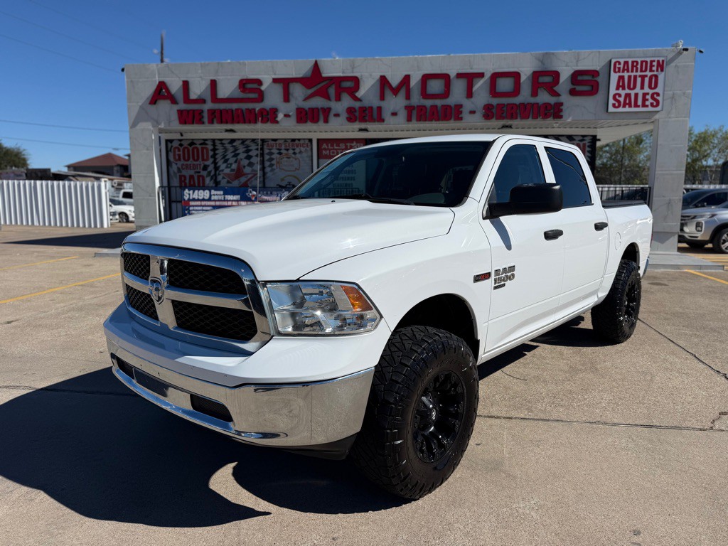 2019 RAM 1500 Image 1