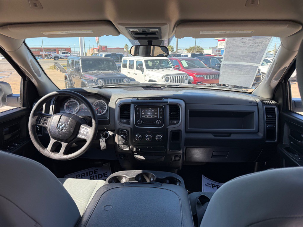 2019 RAM 1500 Image 8