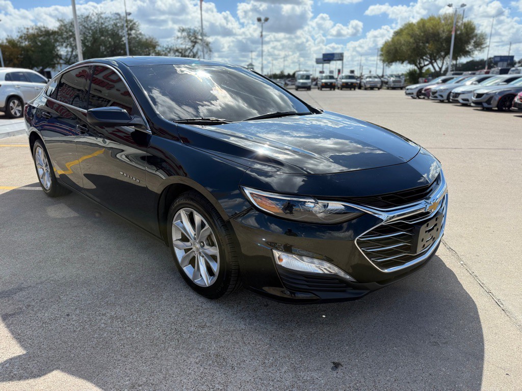 2021 Chevrolet Malibu Image 5