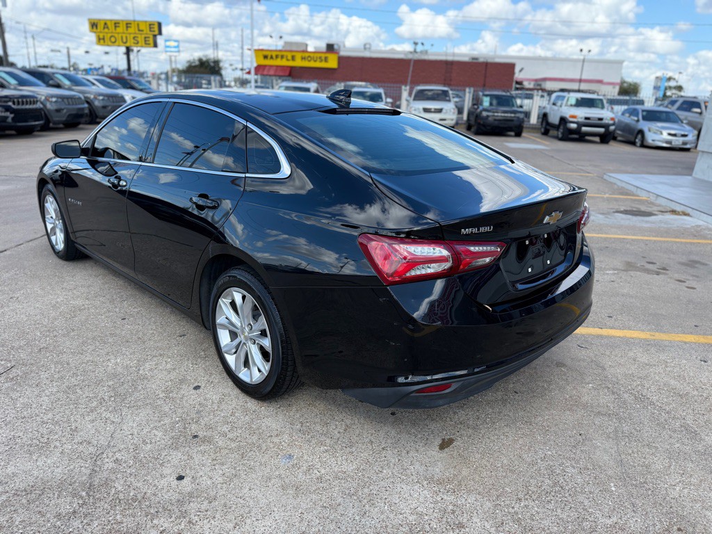 2021 Chevrolet Malibu Image 6