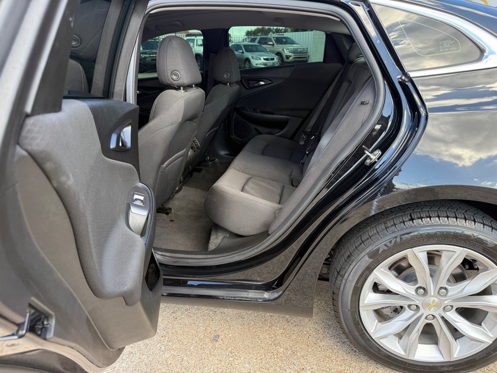 2021 Chevrolet Malibu Image 10