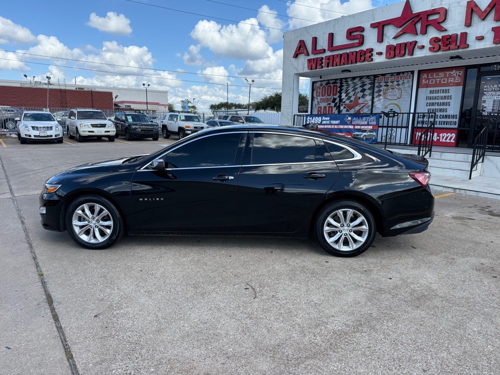 2021 Chevrolet Malibu Image 11