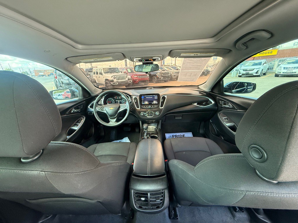 2021 Chevrolet Malibu Image 15