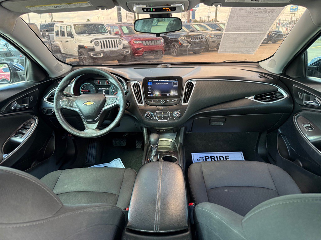 2021 Chevrolet Malibu Image 16