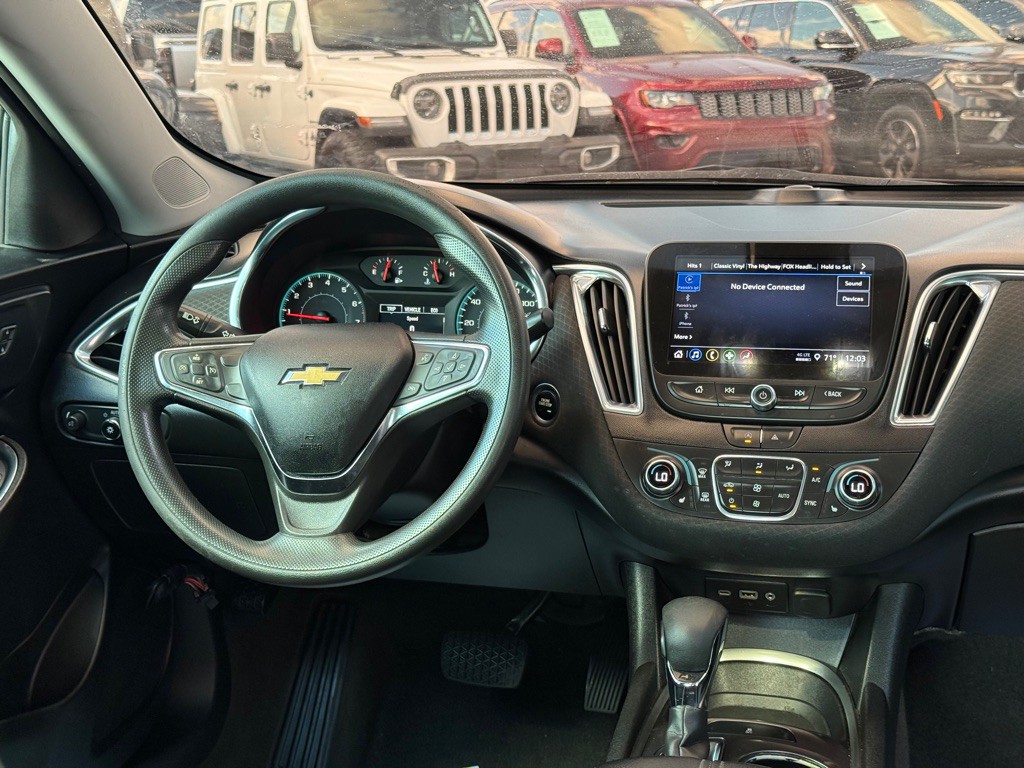 2021 Chevrolet Malibu Image 19