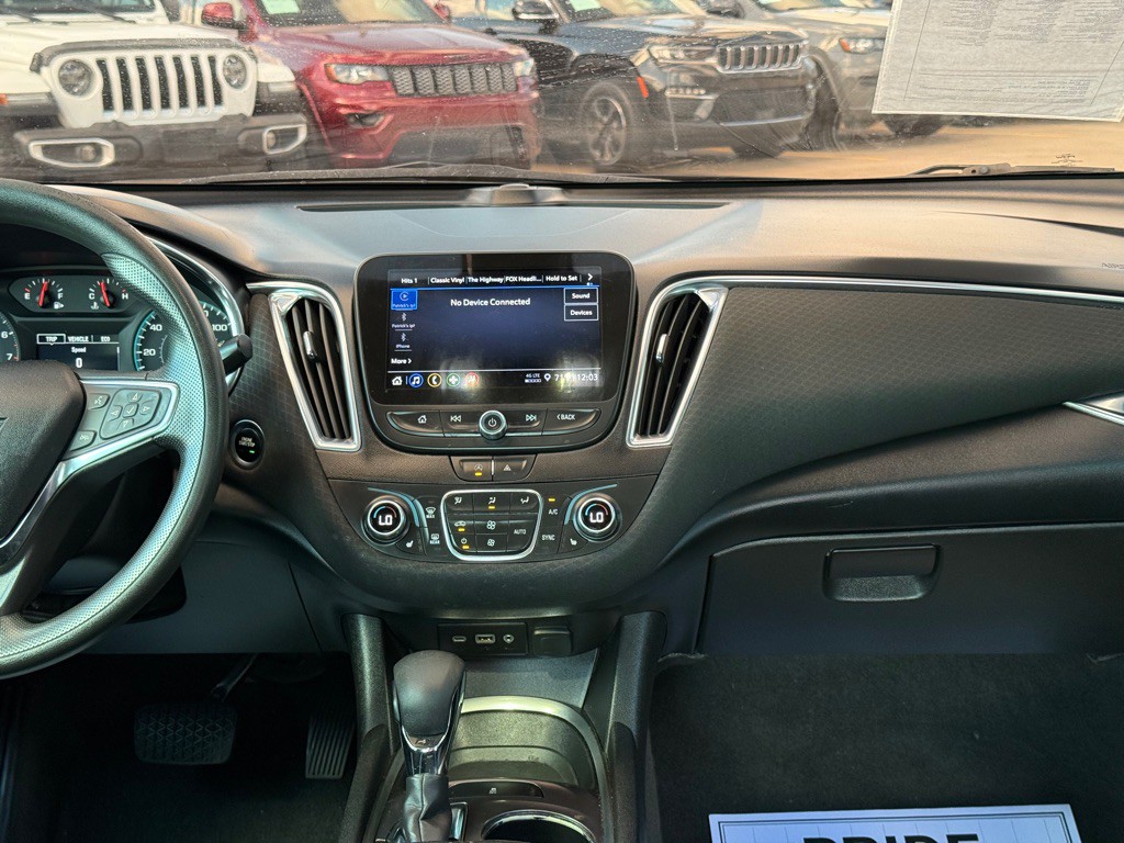 2021 Chevrolet Malibu Image 20