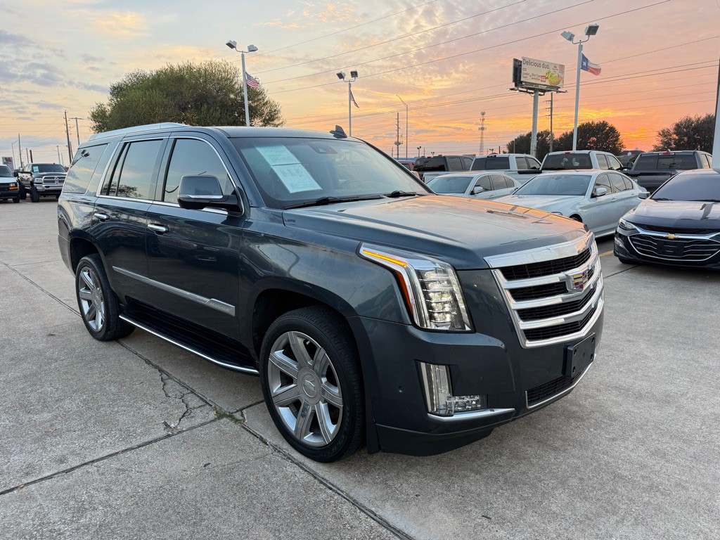 2020 Cadillac Escalade Image 4