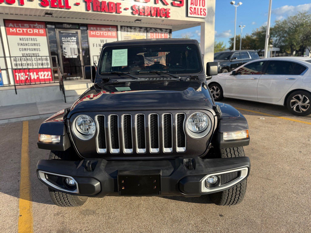 2022 Jeep Wrangler Unlimited Image 4