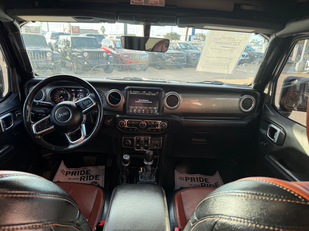 2022 Jeep Wrangler Unlimited Image 5