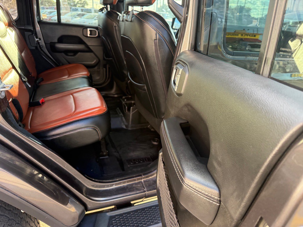 2022 Jeep Wrangler Unlimited Image 6