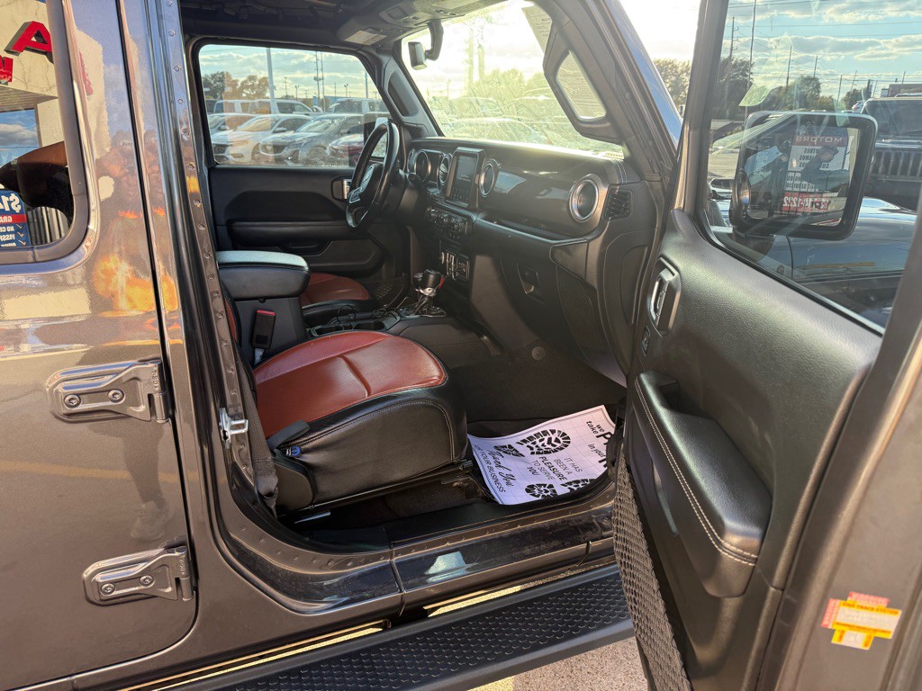 2022 Jeep Wrangler Unlimited Image 7