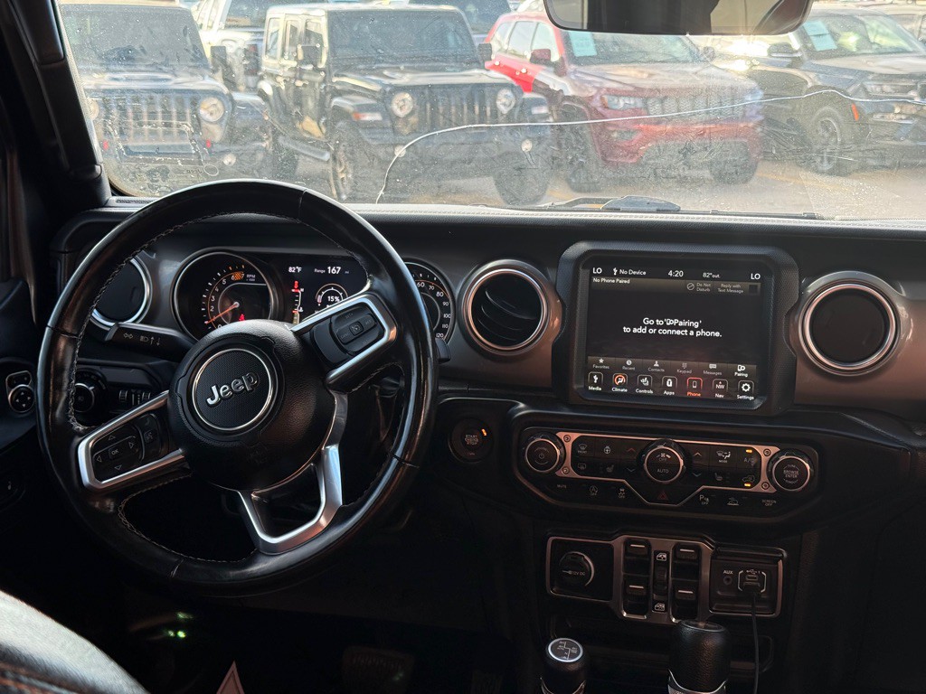 2022 Jeep Wrangler Unlimited Image 8