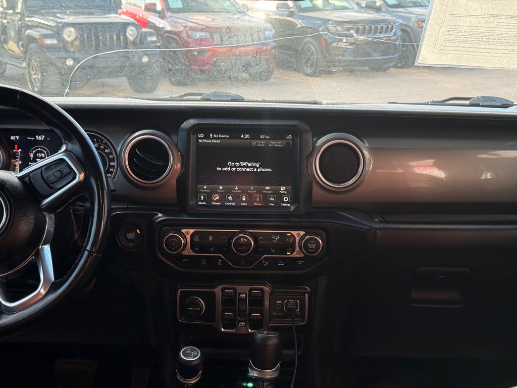 2022 Jeep Wrangler Unlimited Image 9