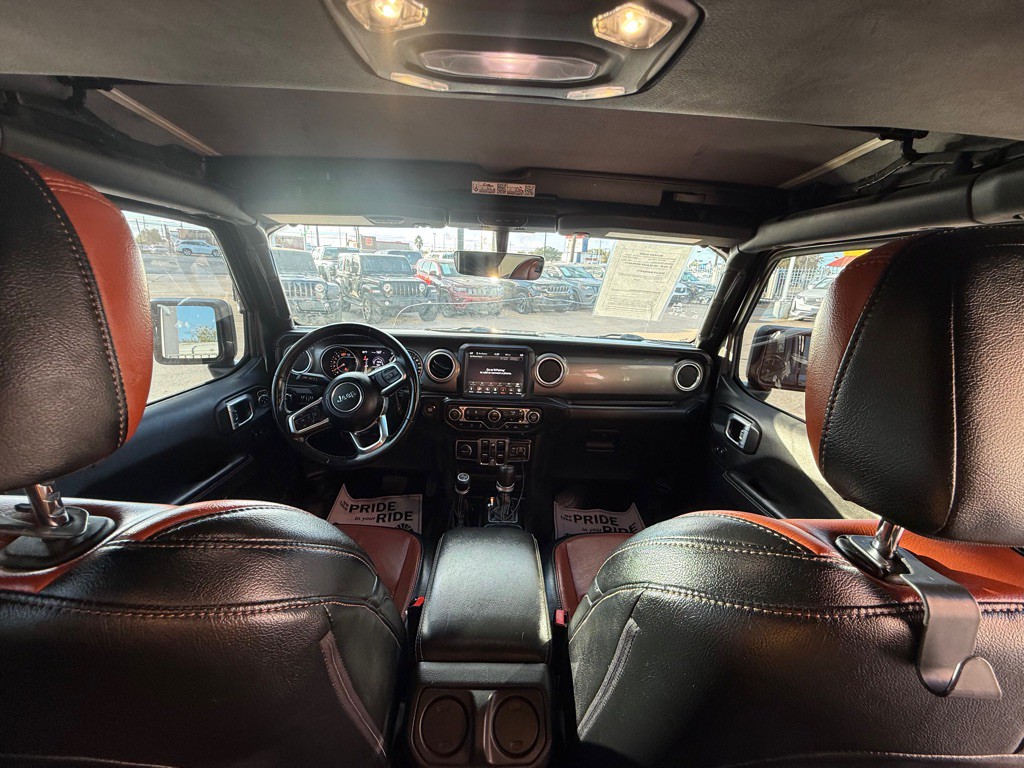 2022 Jeep Wrangler Unlimited Image 10