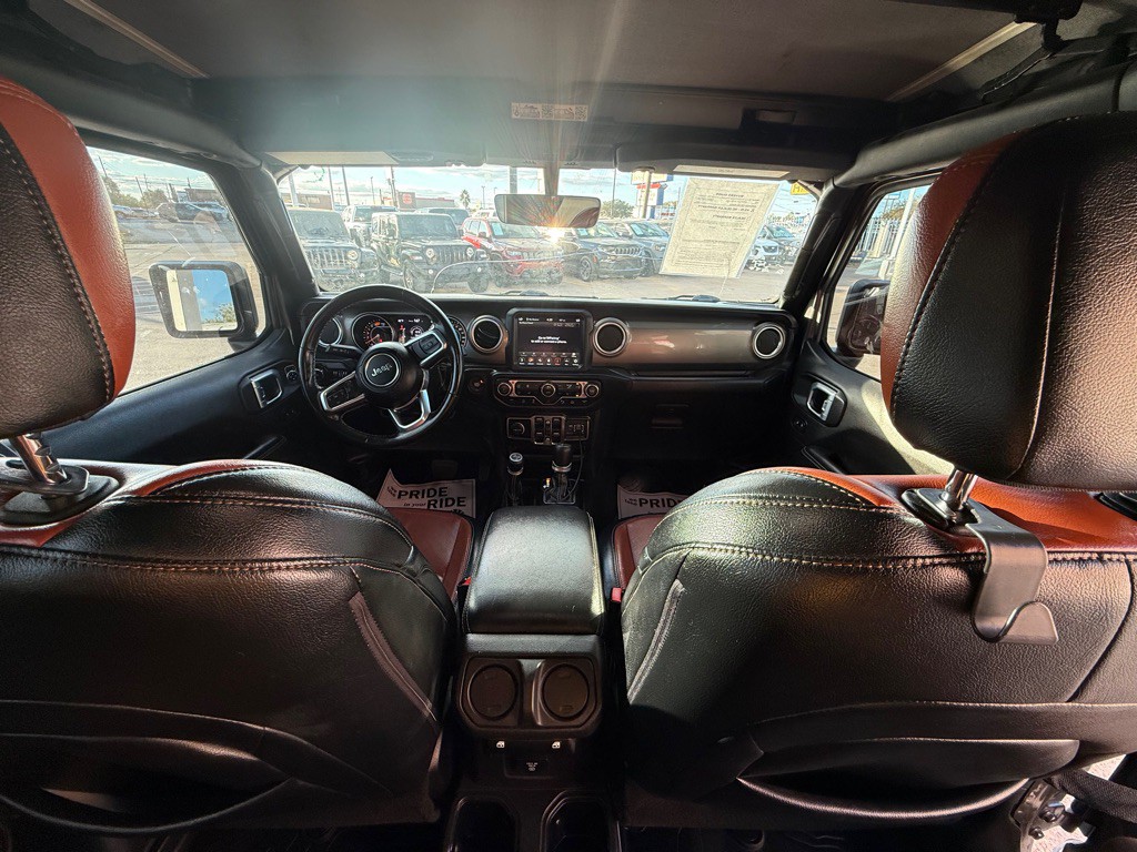 2022 Jeep Wrangler Unlimited Image 11