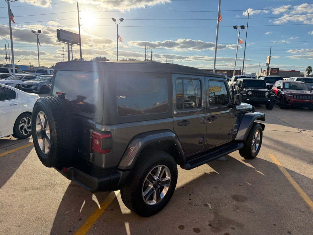 2022 Jeep Wrangler Unlimited Image 13