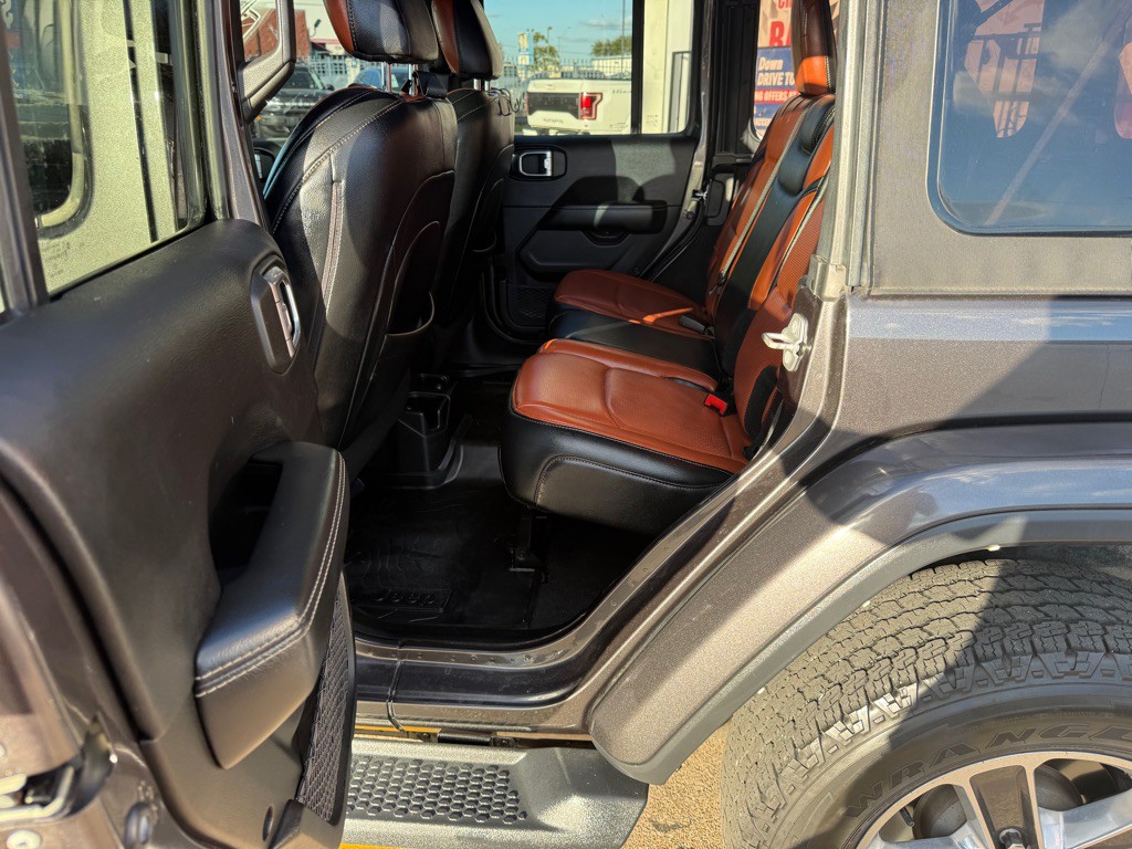 2022 Jeep Wrangler Unlimited Image 14