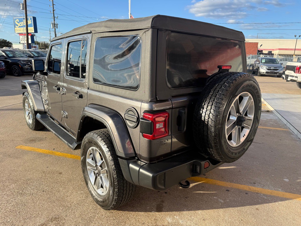 2022 Jeep Wrangler Unlimited Image 16