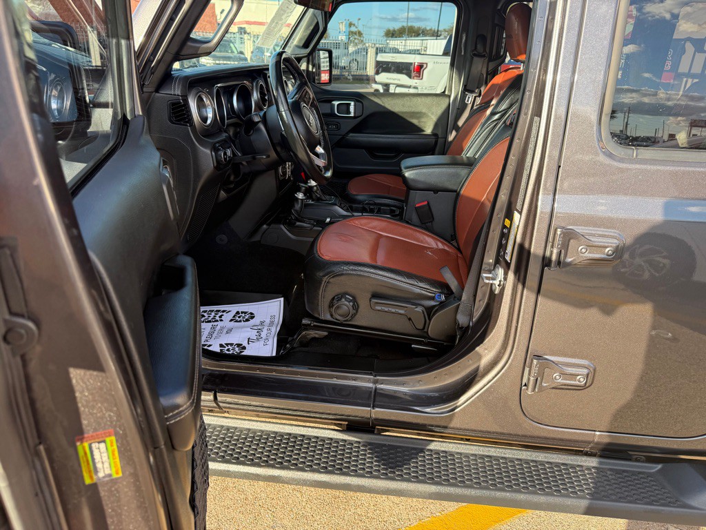 2022 Jeep Wrangler Unlimited Image 19