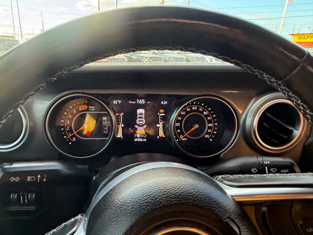 2022 Jeep Wrangler Unlimited Image 20