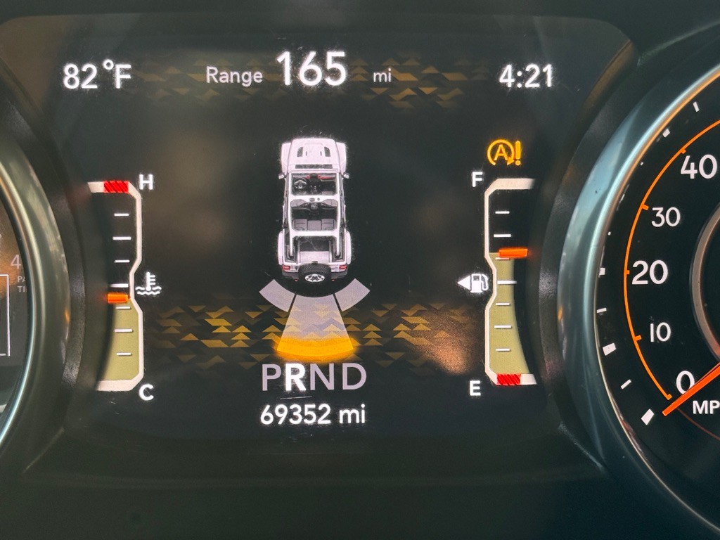 2022 Jeep Wrangler Unlimited Image 21