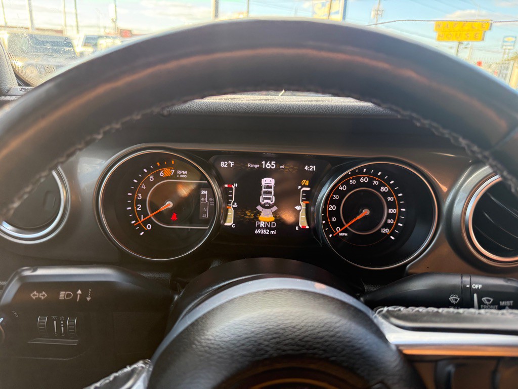 2022 Jeep Wrangler Unlimited Image 22