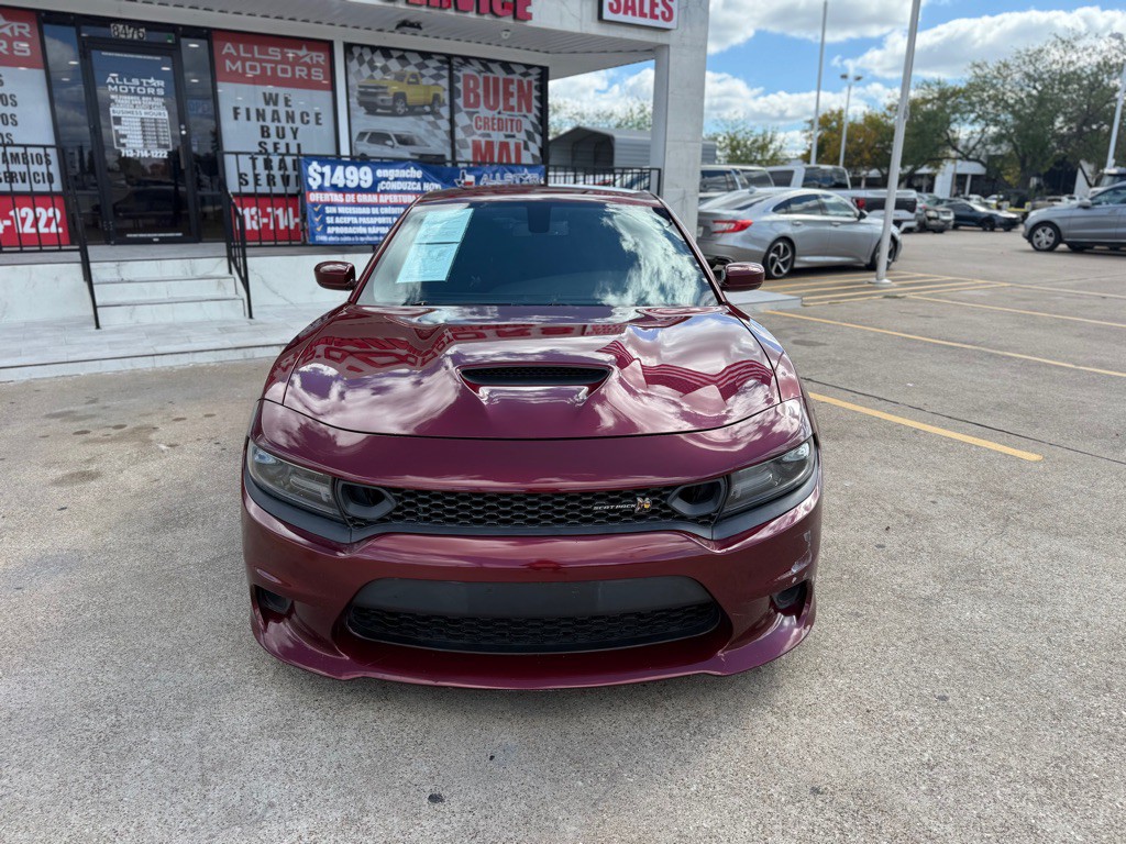 2020 Dodge Charger Image 2