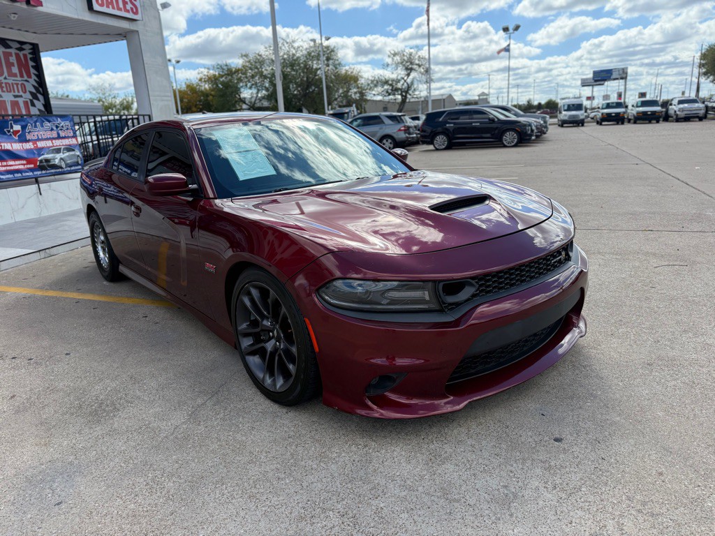 2020 Dodge Charger Image 4