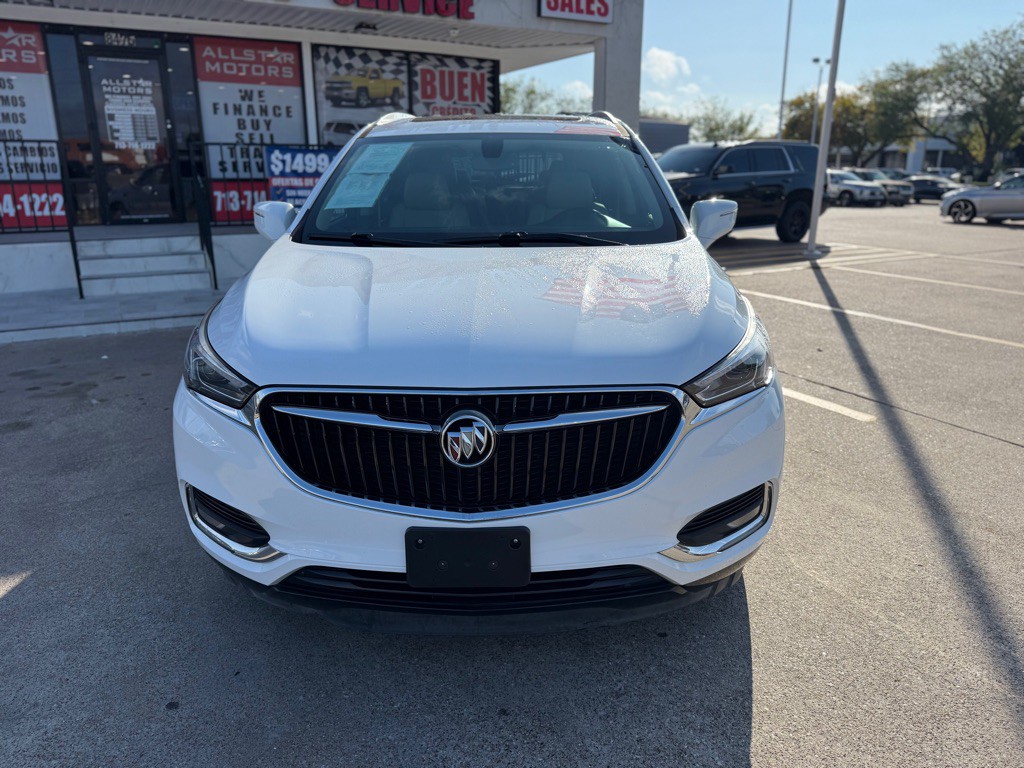 2019 Buick Enclave Image 2