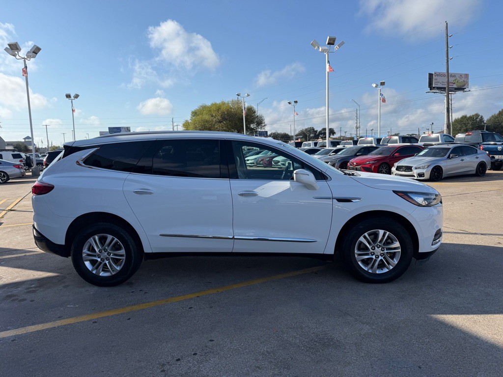 2019 Buick Enclave Image 4