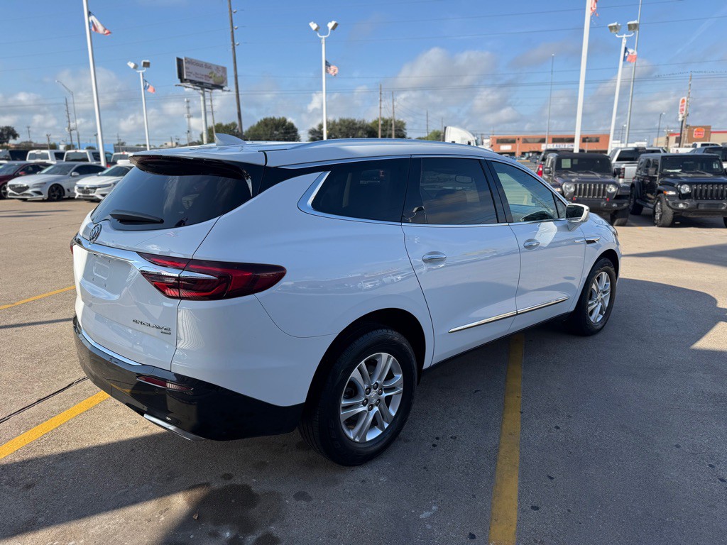2019 Buick Enclave Image 7