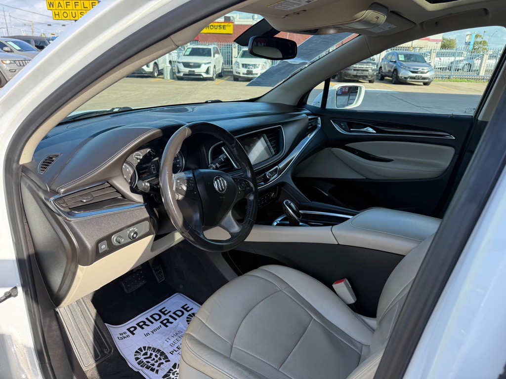 2019 Buick Enclave Image 11