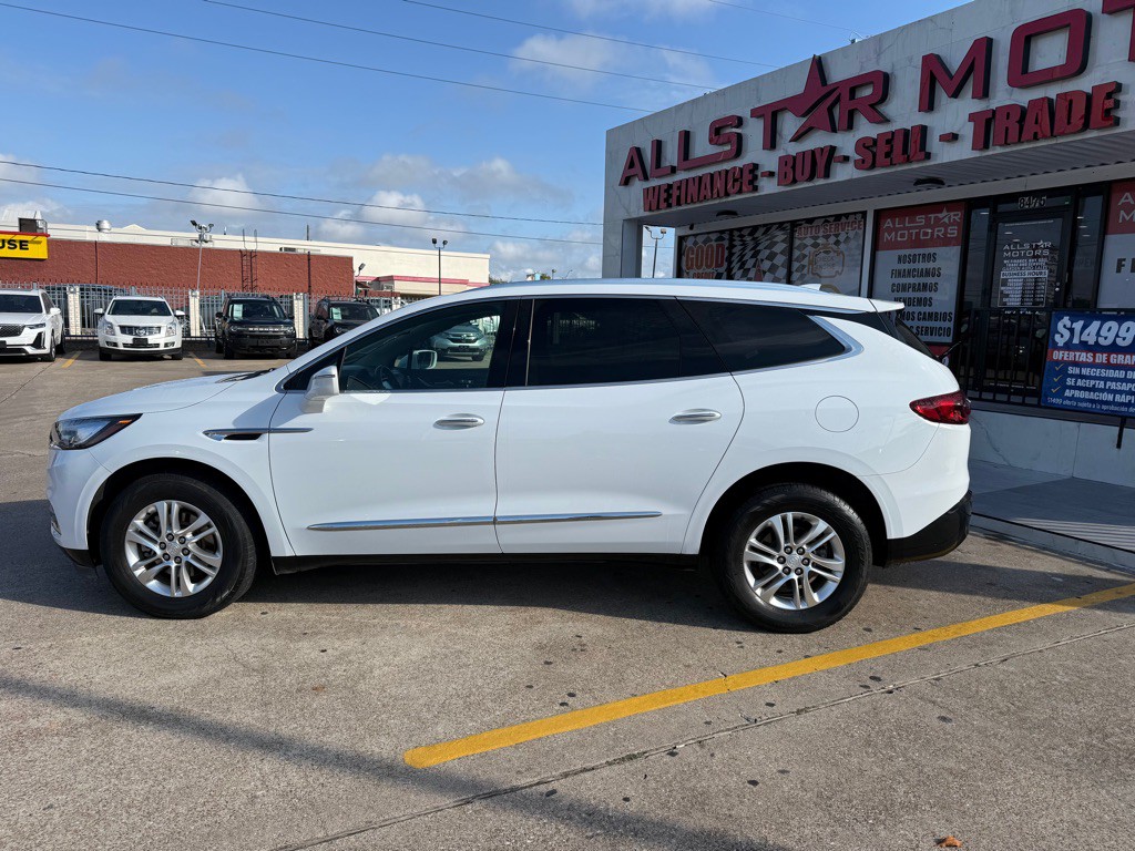 2019 Buick Enclave Image 13