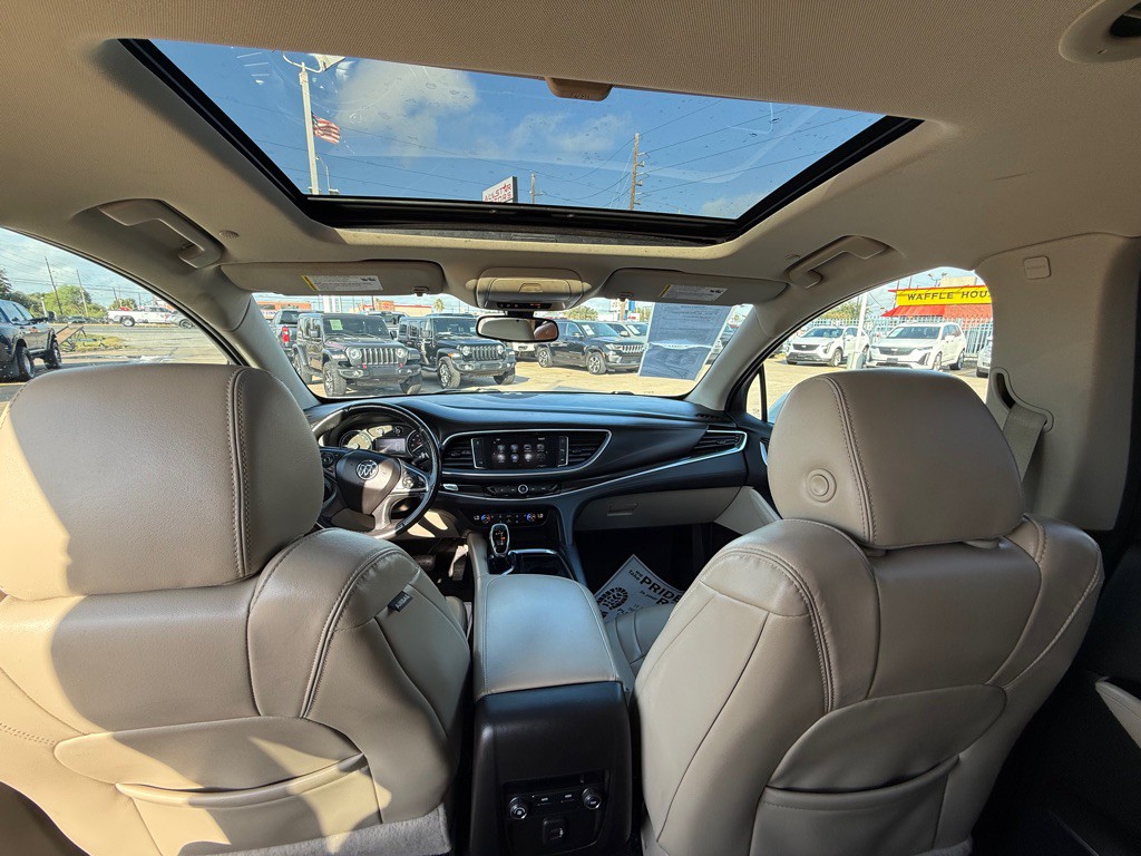 2019 Buick Enclave Image 14