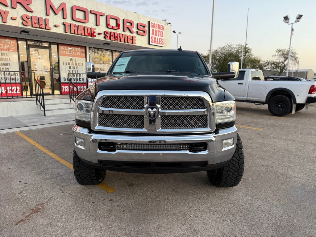 2015 RAM 2500 Image 2