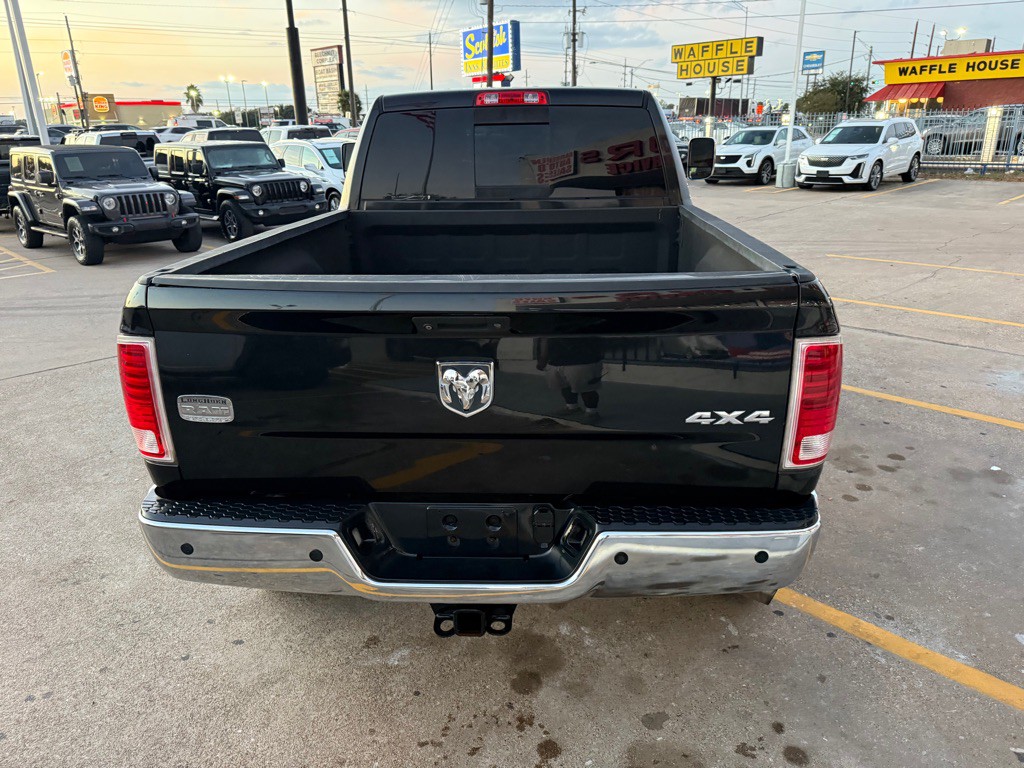 2015 RAM 2500 Image 8
